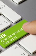 Using open educational resources (OER) in the teaching process
