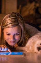 How to Balance Work, Study, and Life? A Glimpse into the Daily Life of Online Students