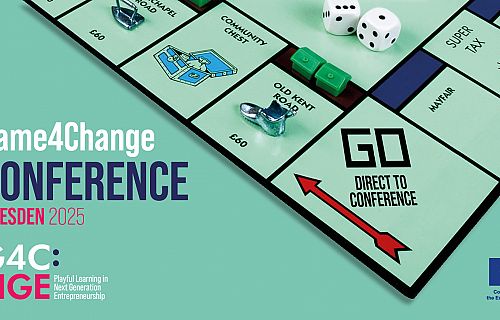 Final Event of the Game4Change Project: Innovating Business Education