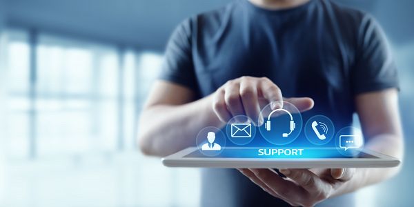 Comprehensive Support for Students at DOBA Faculty: Model, Effects, and Practices