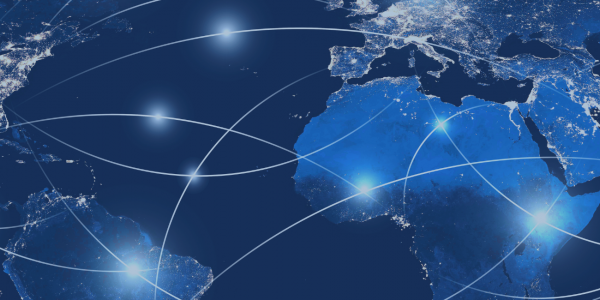 The New Bipolar World: Technology, Geopolitics and New Economic Diplomacy