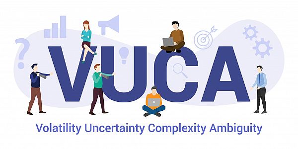 Surviving the VUCA World with Agile Learning