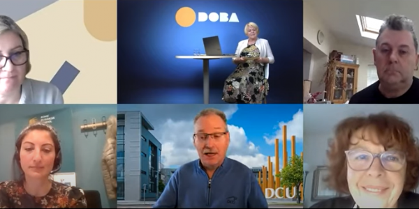 Webinar: International event by DOBA Business School: Innovative Pedagogy in Online Learning